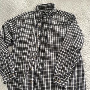 vintage Eddie Bauer flannel